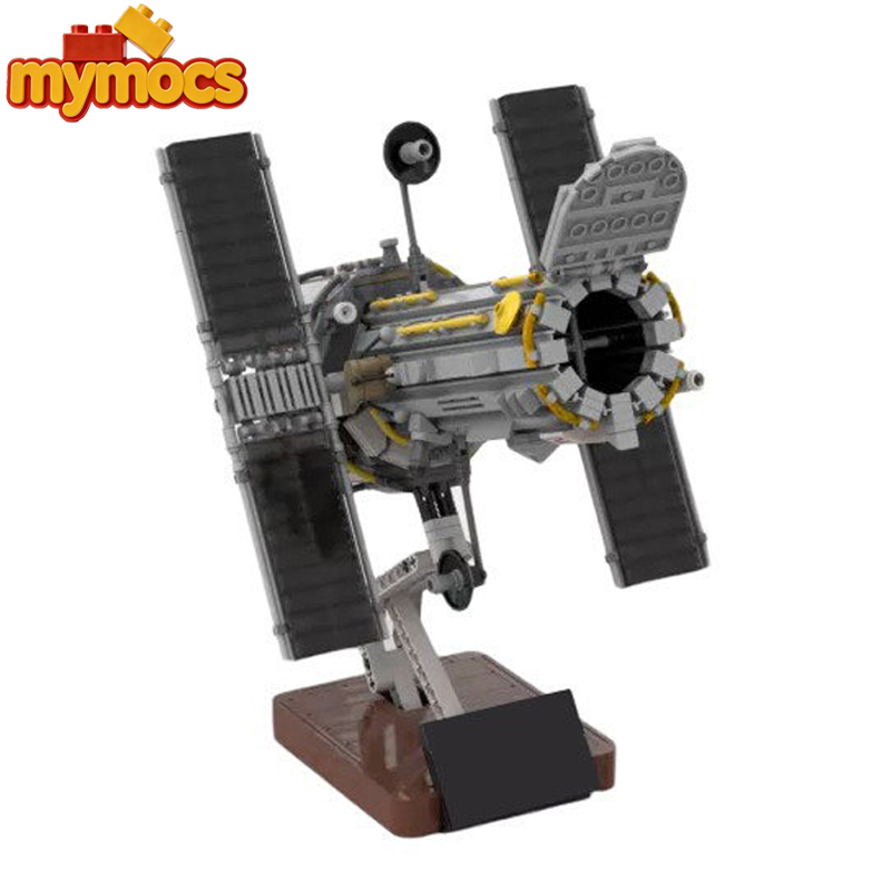 Lego Set Creator - Mymocs Space Ideas MOC 11382 Small