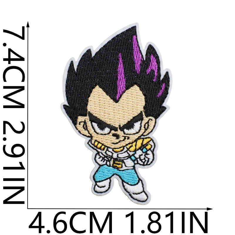 Dragon Ball Japanese Anime Cha - огляд і ціна Ornament Ball Set