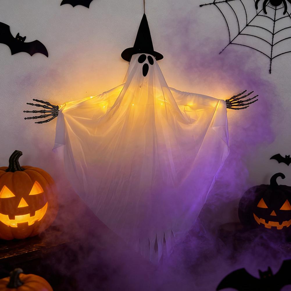 Halloween Decorations Outdoor  - огляд і ціна Led Fairy String Lights