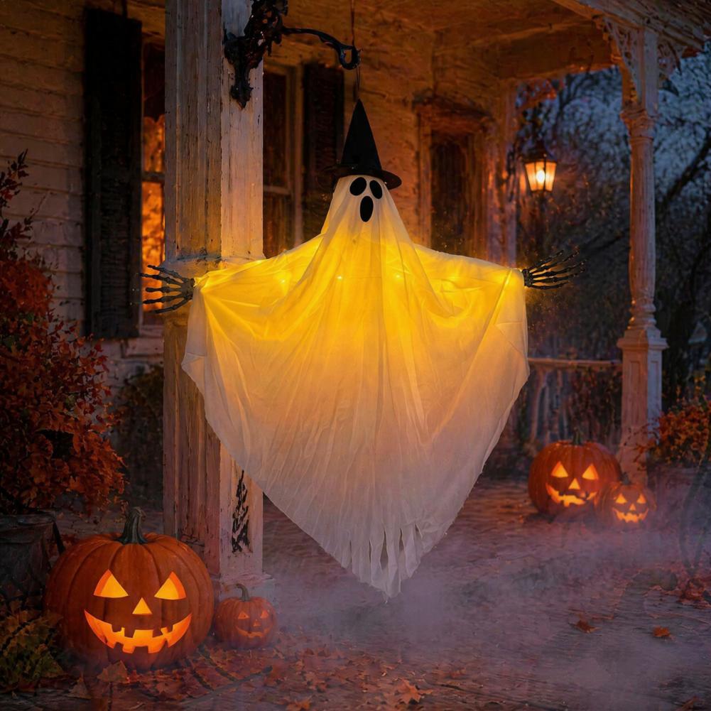 Halloween Decorations Outdoor  - огляд і ціна Led Fairy String Lights