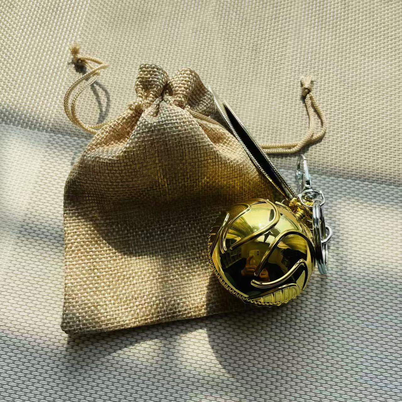Golden Openable Winged Ball St - огляд і ціна Ornament Ball Set