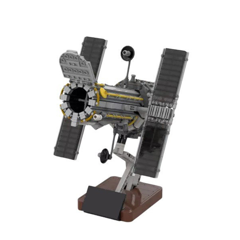 Mymocs Space Ideas MOC 11382 S - огляд і ціна Lego Set Creator