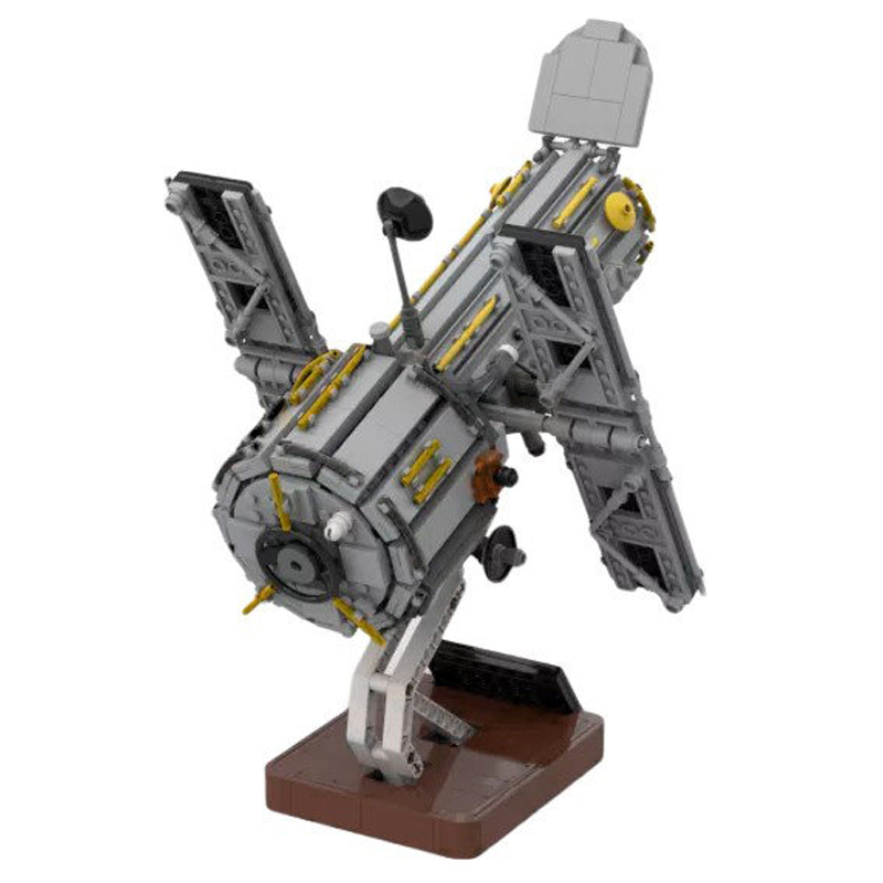 Mymocs Space Ideas MOC 11382 S - огляд і ціна Lego Set Creator