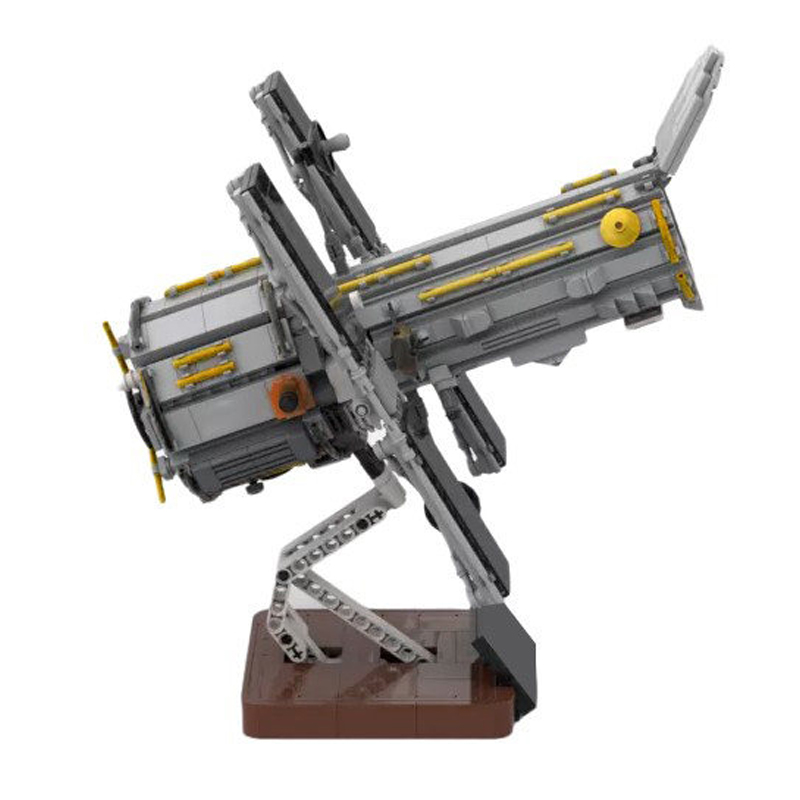Mymocs Space Ideas MOC 11382 S - огляд і ціна Lego Set Creator
