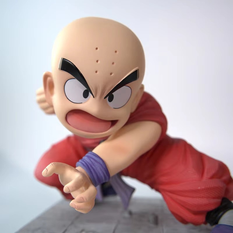 Anime Dragon Ball Krillin Goku - огляд і ціна Ornament Ball Set