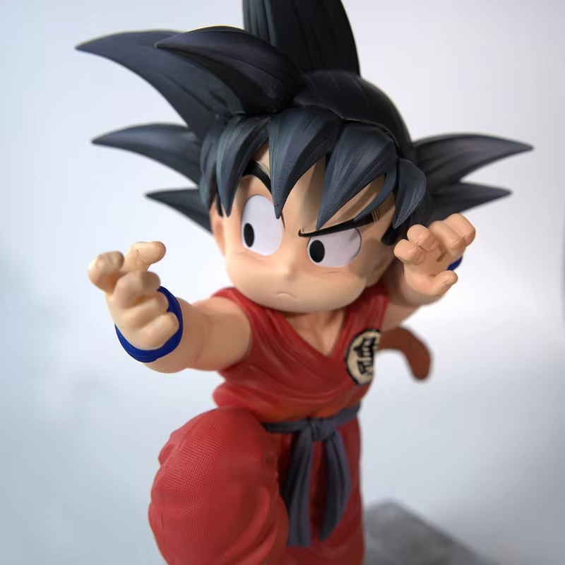 Anime Dragon Ball Krillin Goku - огляд і ціна Ornament Ball Set