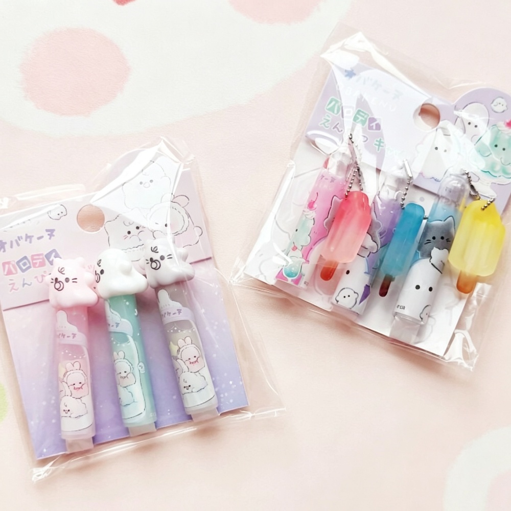 Cartoon Pencil Topper Sets Sof - огляд і ціна Ornament Ball Set