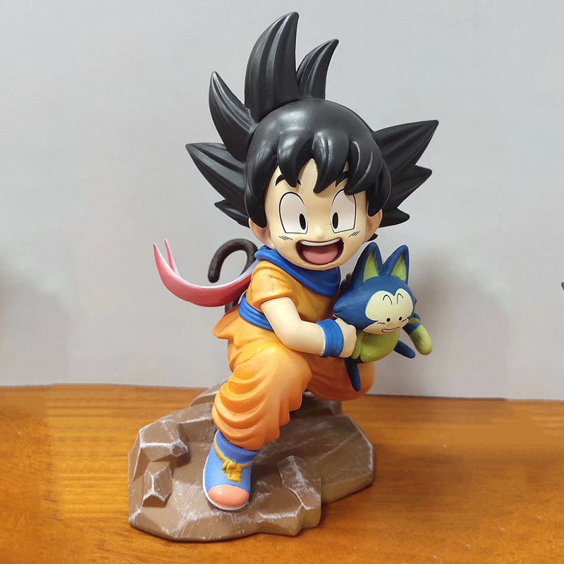 Dragon Ball Z Q Version Kid Go - огляд і ціна Ornament Ball Set