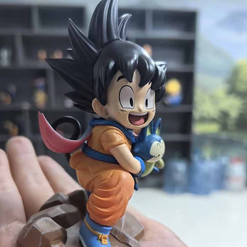 Dragon Ball Z Q Version Kid Go - огляд і ціна Ornament Ball Set