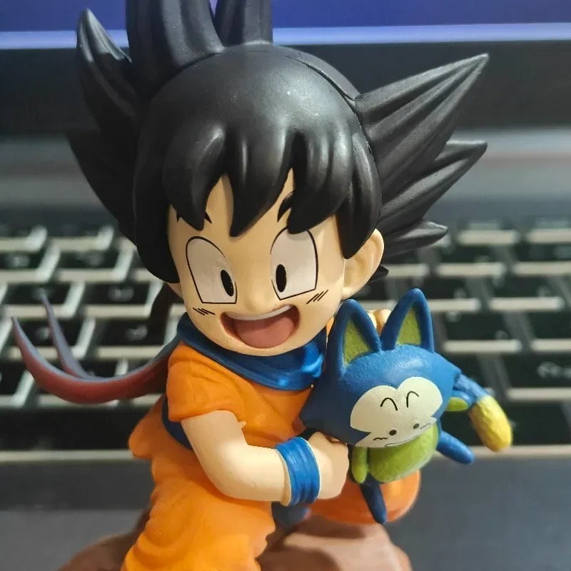 Dragon Ball Z Q Version Kid Go - огляд і ціна Ornament Ball Set