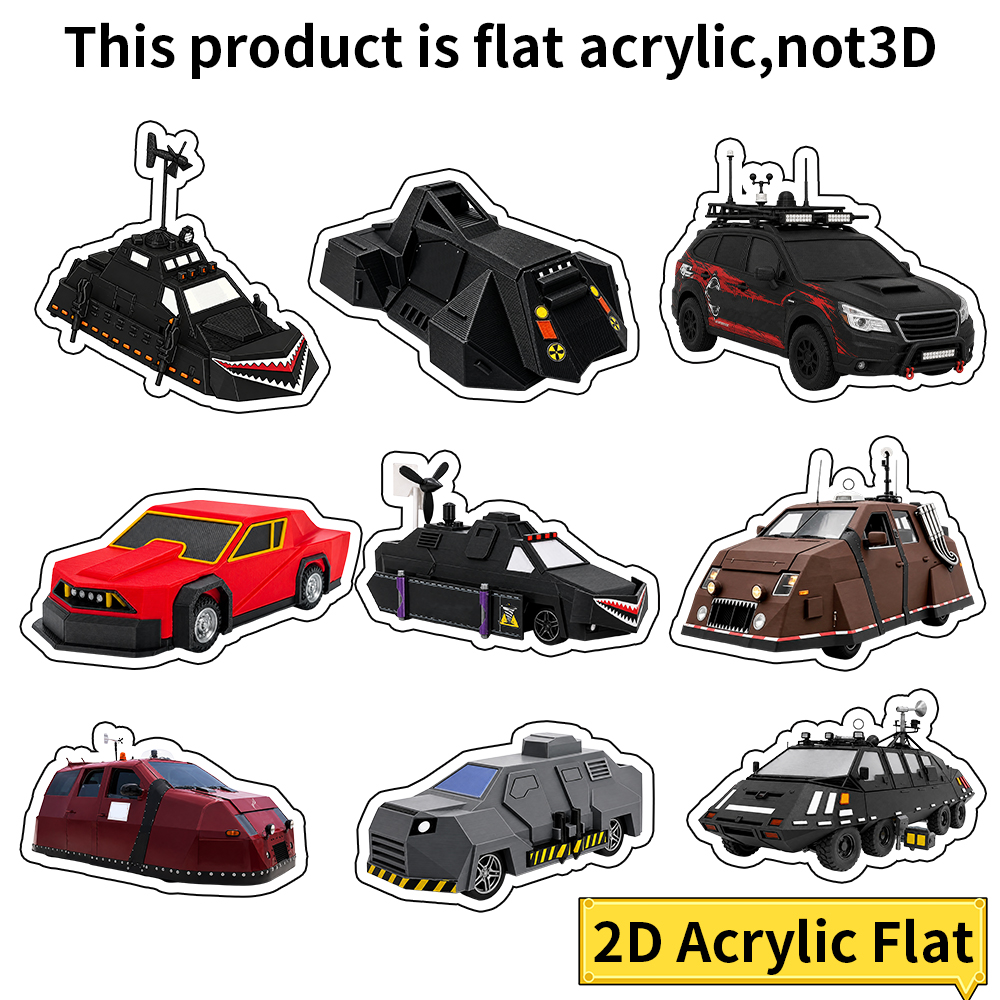 Tornado Interceptor Vehicle Ad - огляд і ціна Advent Calendar Gift