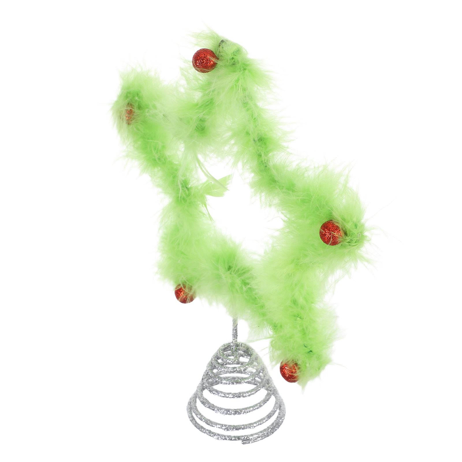 Green Metal Star Tree Topper C - огляд і ціна Star Tree Topper