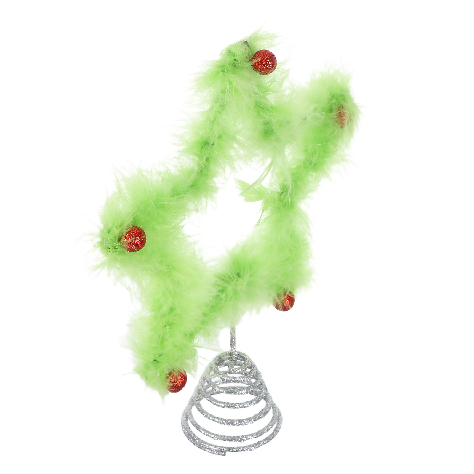 Green Metal Star Tree Topper C - огляд і ціна Star Tree Topper