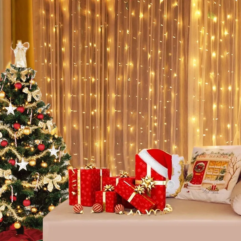 3M-6M Christmas Decoration Rem - огляд і ціна Led Fairy String Lights