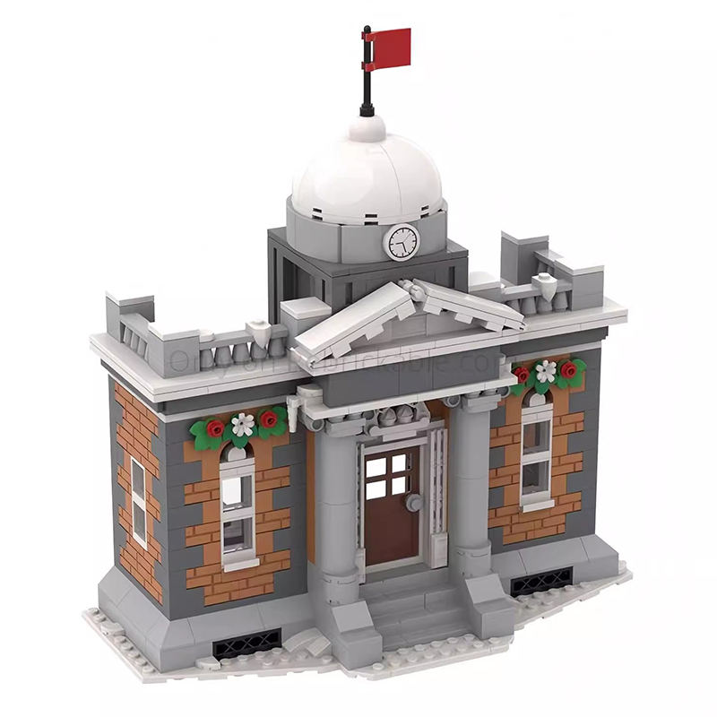 Bricklink Ideas City House Chr - огляд і ціна Lego Set Creator