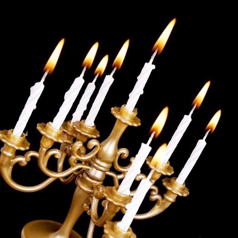 2026 9Pcs/Set Candles and Cand - огляд і ціна Holiday Candle Set