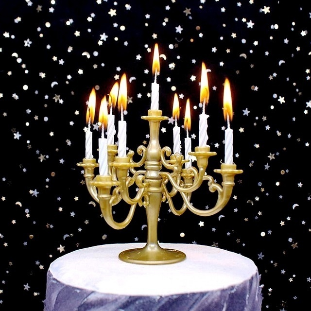 2026 9Pcs/Set Candles and Cand - огляд і ціна Holiday Candle Set