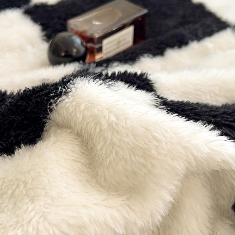 Winter Warm Flannel Throw Blan - огляд і ціна Christmas Throw Blanket