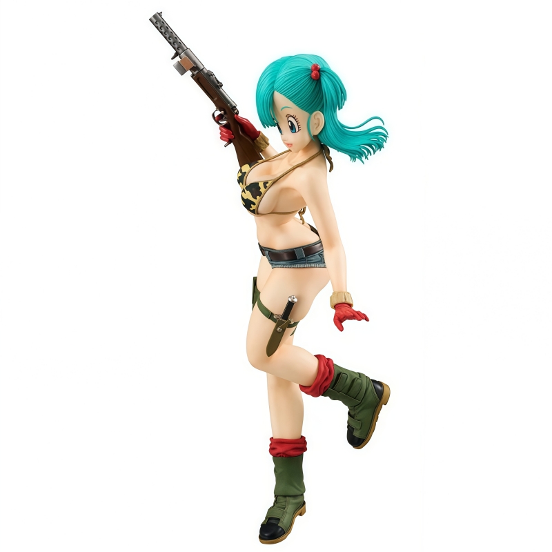Cute Dragon Ball Z Bulma figur - огляд і ціна Ornament Ball Set