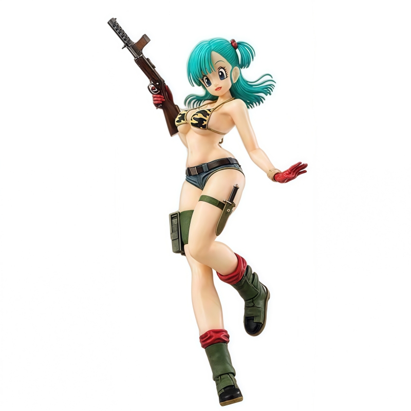 Cute Dragon Ball Z Bulma figur - огляд і ціна Ornament Ball Set