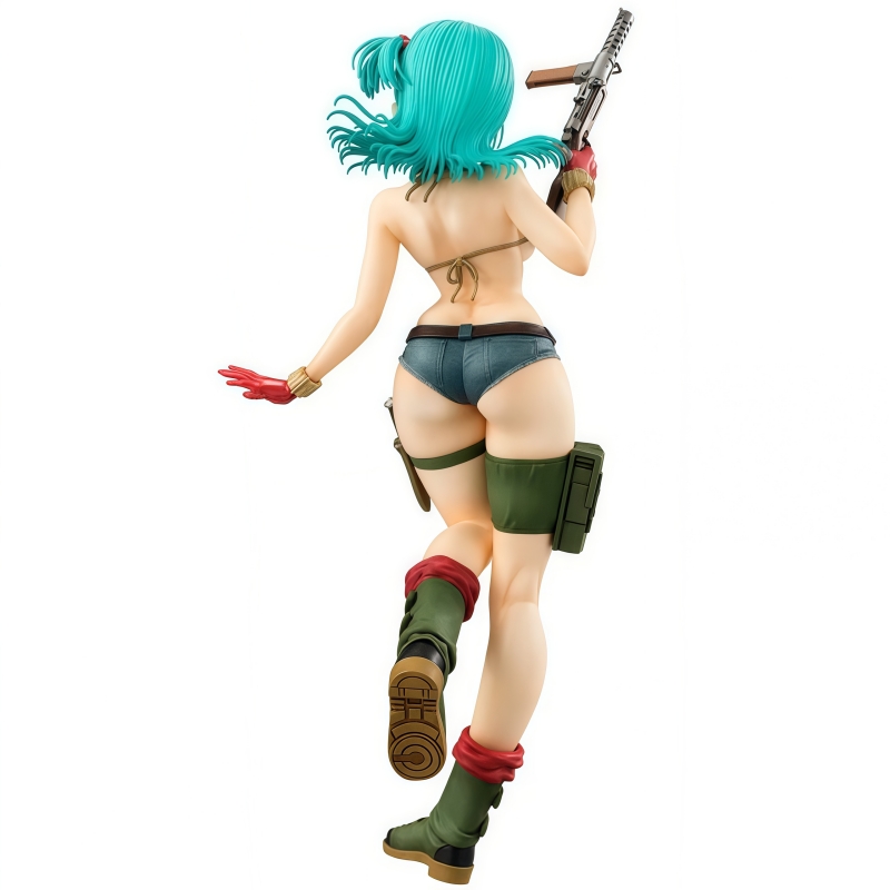 Cute Dragon Ball Z Bulma figur - огляд і ціна Ornament Ball Set