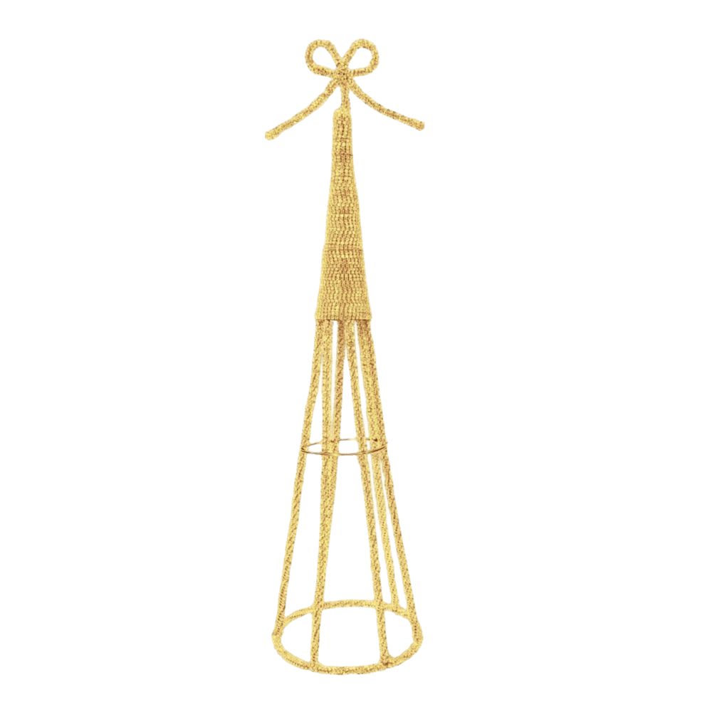 Wrought Iron Christmas Tree To - огляд і ціна Star Tree Topper