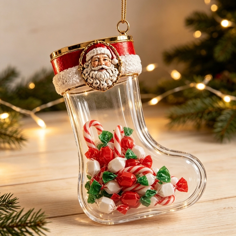 Fillable Christmas Stocking Or - огляд і ціна Christmas Stocking Hanging