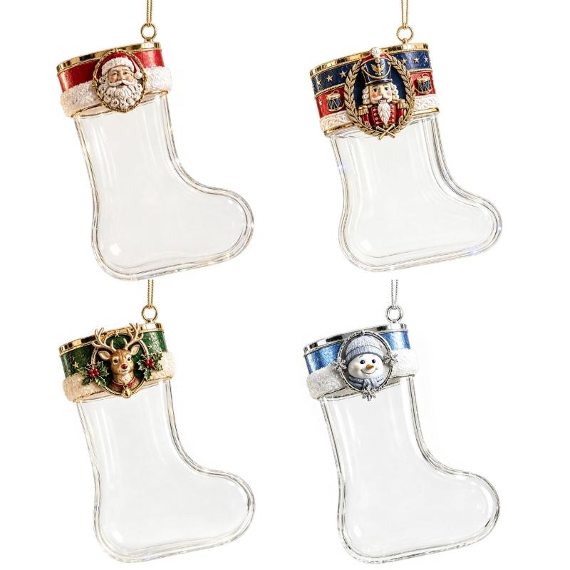 Fillable Christmas Stocking Or - огляд і ціна Christmas Stocking Hanging
