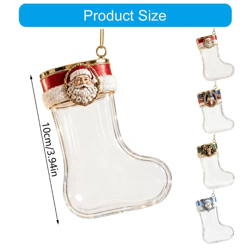 Fillable Christmas Stocking Or - огляд і ціна Christmas Stocking Hanging