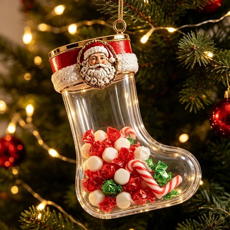 Fillable Christmas Stocking Or - огляд і ціна Christmas Stocking Hanging