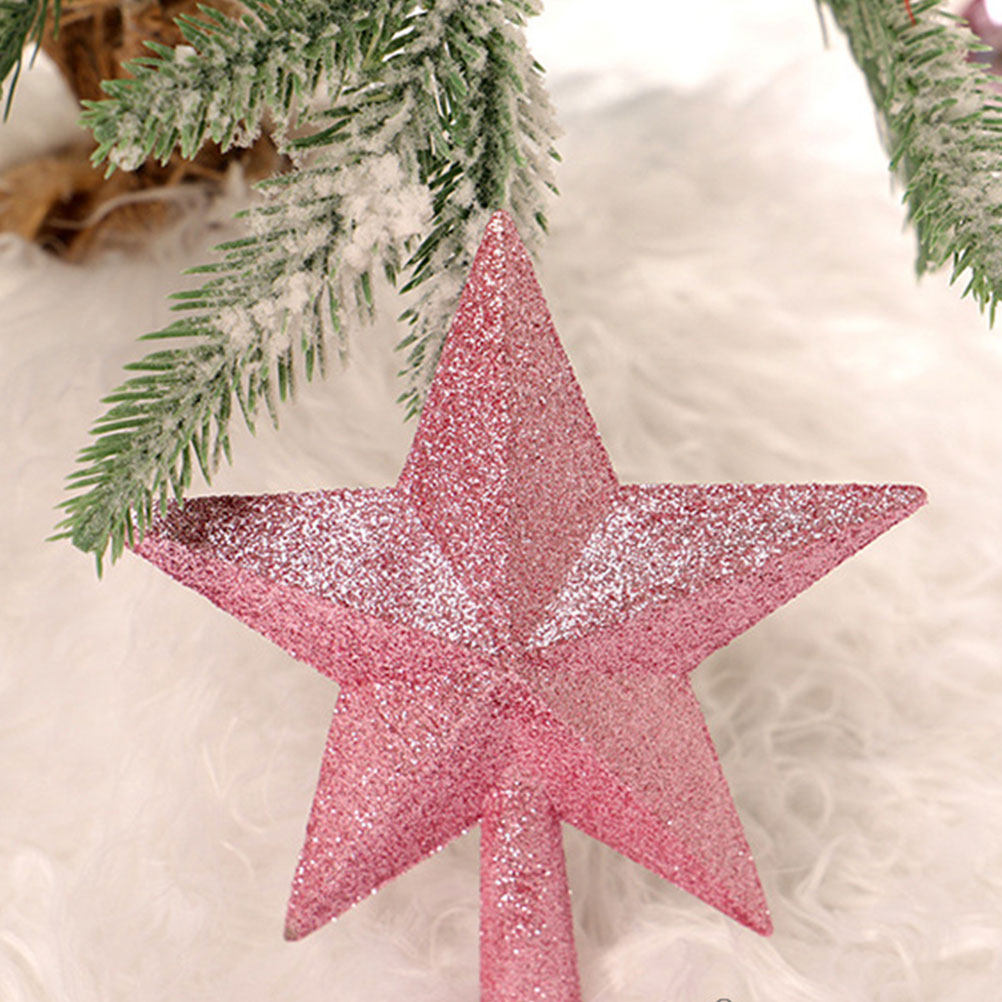 3 Pcs Holiday Christmas Orname - огляд і ціна Star Tree Topper