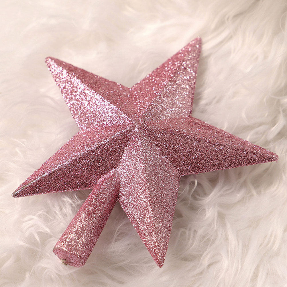 3 Pcs Holiday Christmas Orname - огляд і ціна Star Tree Topper