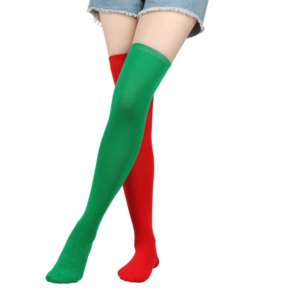 Christmas Stockings Over Knee  - огляд і ціна Christmas Stocking Hanging