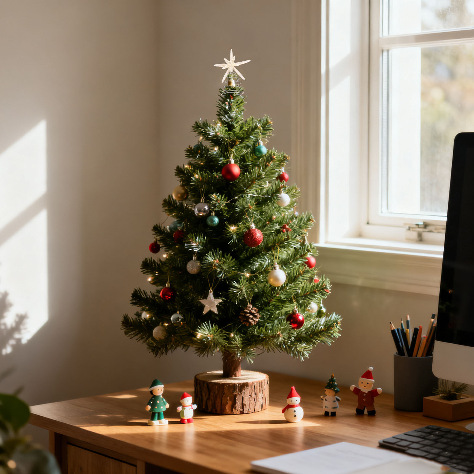 Coastal Christmas Tree Topper  - огляд і ціна Star Tree Topper