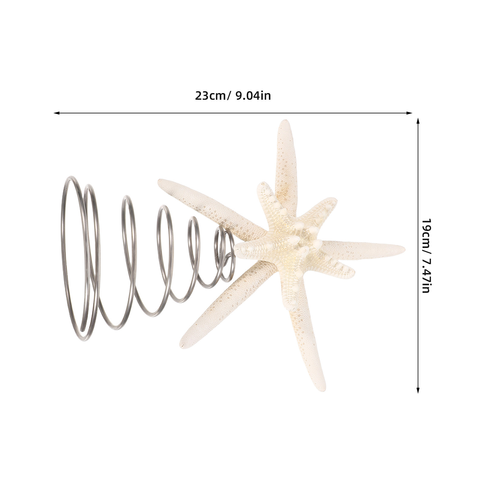 Coastal Christmas Tree Topper  - огляд і ціна Star Tree Topper