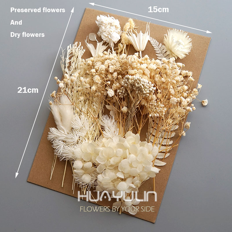 1 Pack Artificial Plants Dried - огляд і ціна Holiday Candle Set