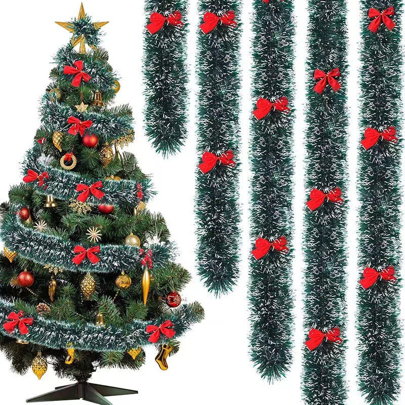 Artificial Christmas Garland X - огляд і ціна Tinsel Garland Decoration