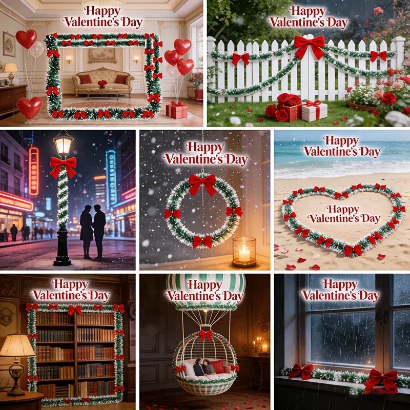 Artificial Christmas Garland X - огляд і ціна Tinsel Garland Decoration