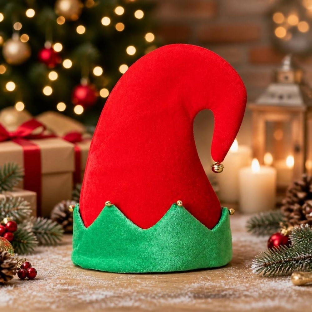 Creative Soft Plush Christmas  - огляд і ціна Santa Hat Plush