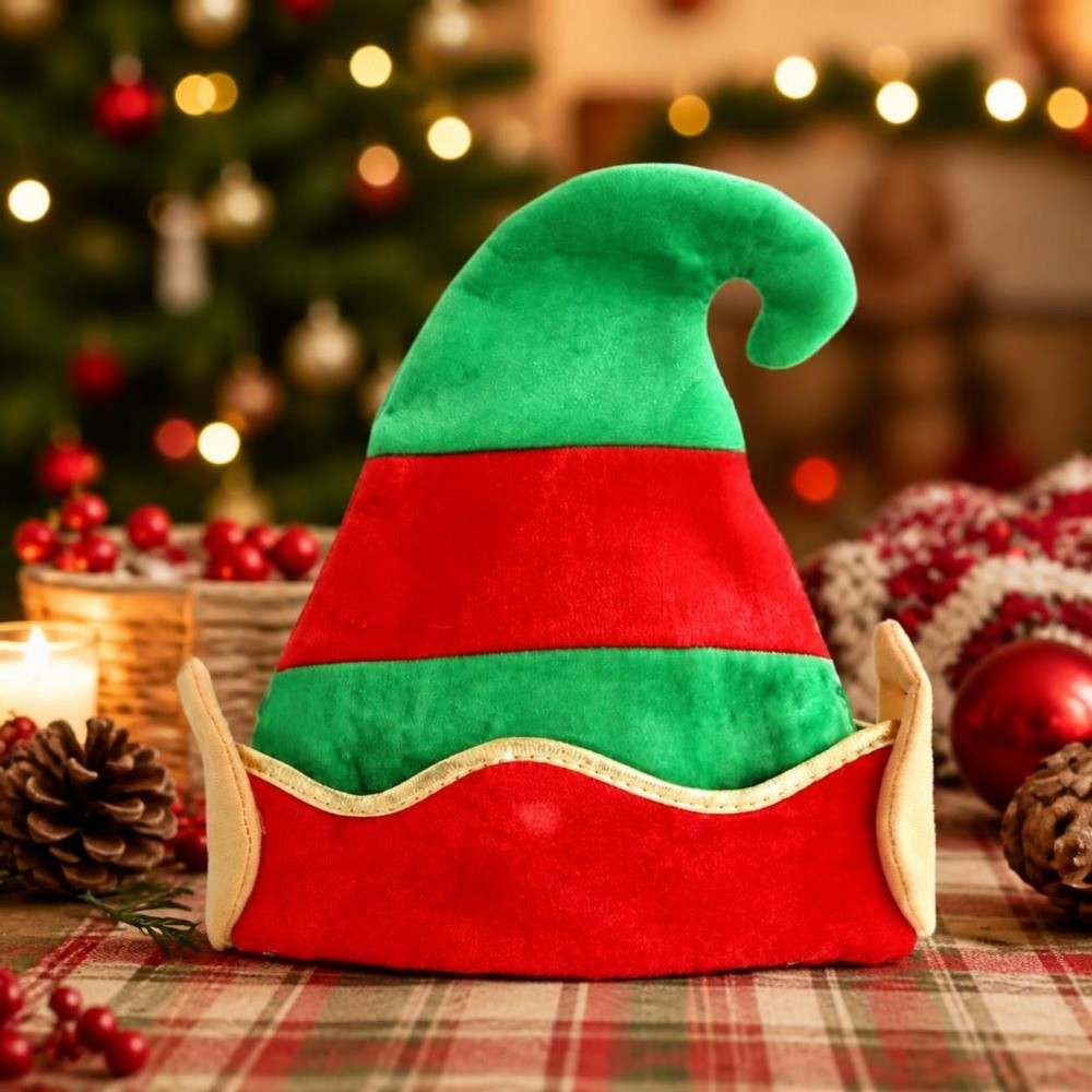 Creative Soft Plush Christmas  - огляд і ціна Santa Hat Plush